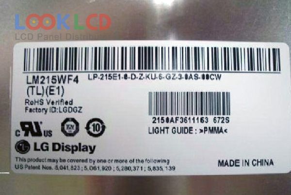 LM215WF4-TLE1